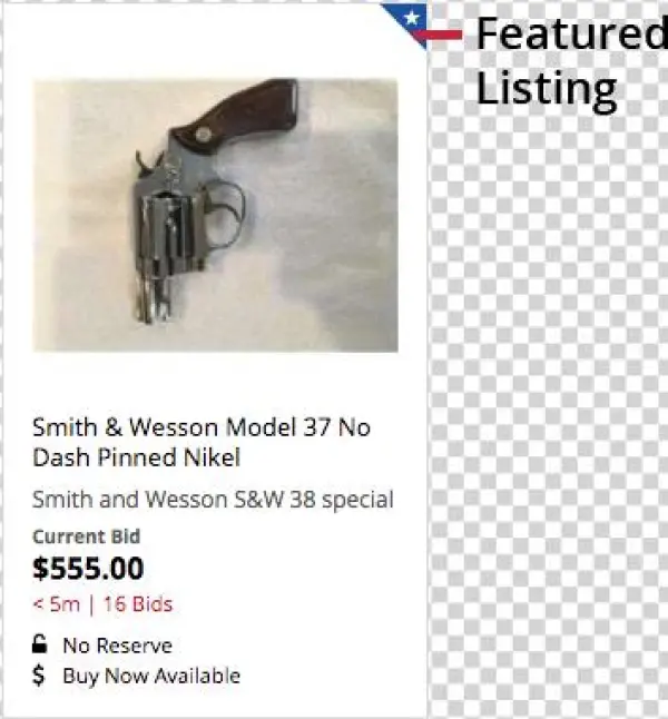 Featured Listing - Revolver