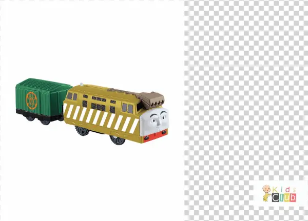 Fisher-price Thomas & Friends Trackmaster Motorized