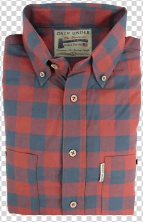 Flannel Shirts - Plaid
