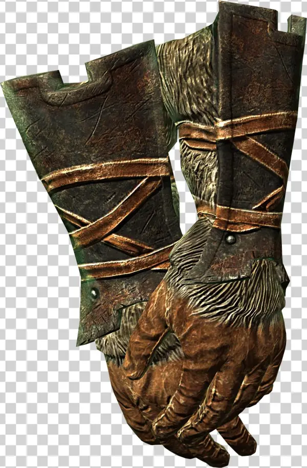 Forgemasters Fingers - Forgemaster's Fingers