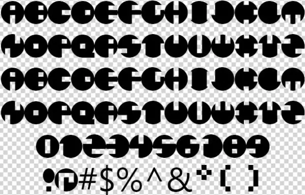 Fun Catharsis Circular Example - Download