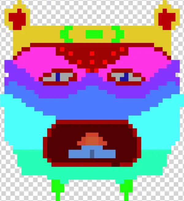 Ghastly King - Illustration