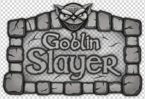 Gobln Slayer - Cake