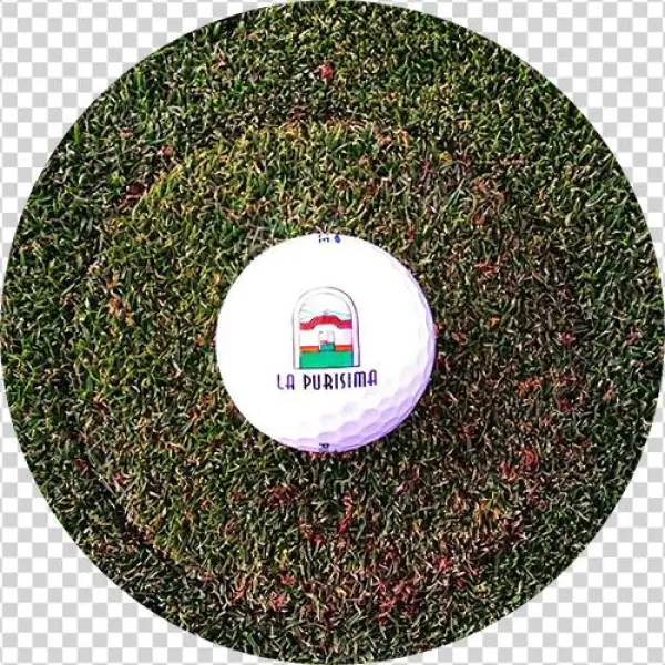 Golf - Circle