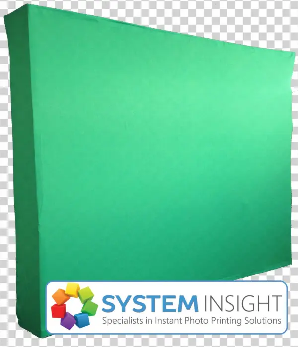 Greenscreen Pop Up Background Large - Photography