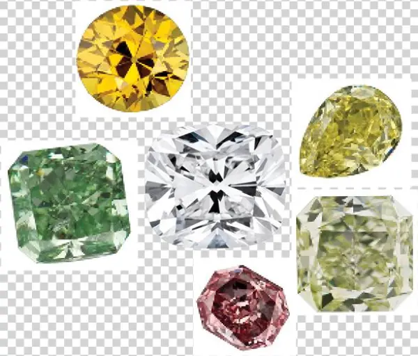 History - Diamond