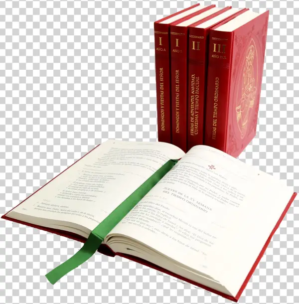 Imagen Libro Abierto - Book