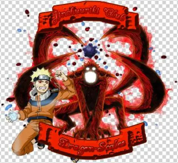 Jinchuuriki Club - Naruto