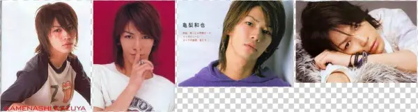 Kazuya Kamenashi