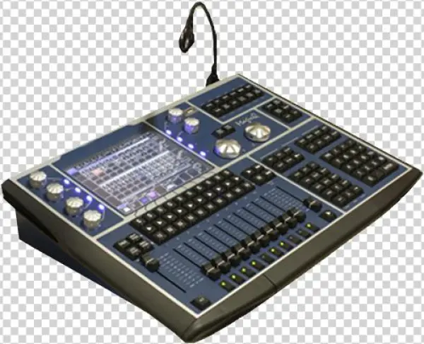 Lighting Console - Chamsys Magicq 40