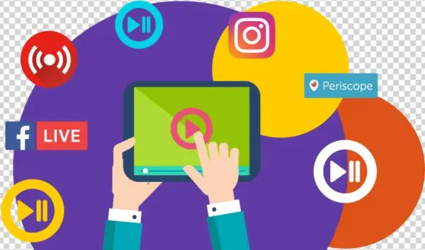 Live-streaming - Streaming Media