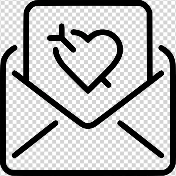 Love Letter - - Icon