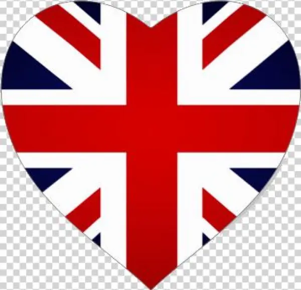 Made In Britian - Cross
