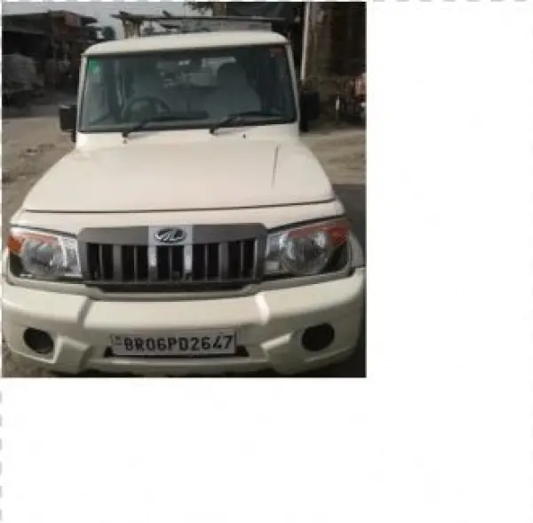 Mahindra Bolero Mhawk D70 Sle - Jeep Commander (xk)