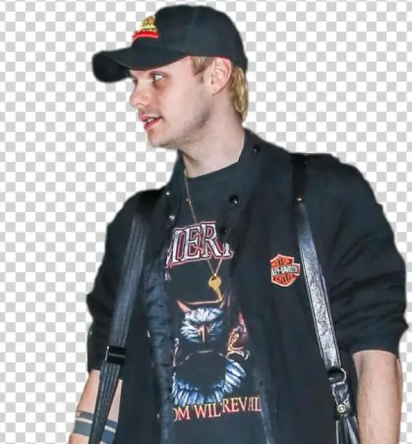 Michael Clifford Png - Pocket