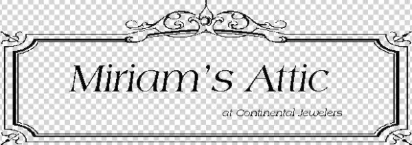 Miriam's Attic Logo - Logo