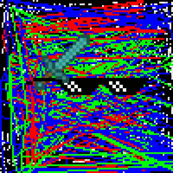 Mlg Minecraft By Pixelqwerty - Circle
