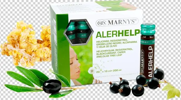 Mnv237 - Alerhelp - Marny's Alerhelp 20viales