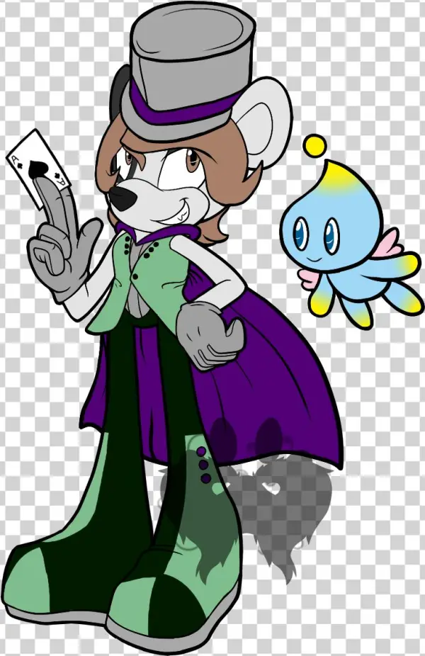Morgana The Magician - Morgan Le Fay