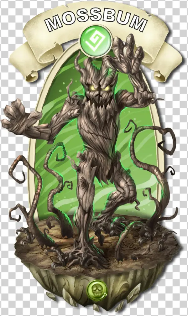 Mossbum Card Vh