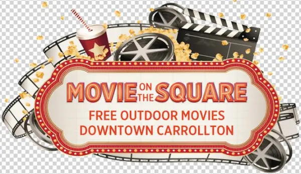 Movie On The Square Carrollton - Texas