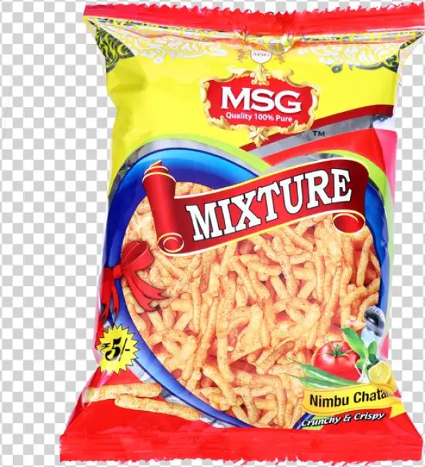 Msg Nimbu Chataka - Fusilli