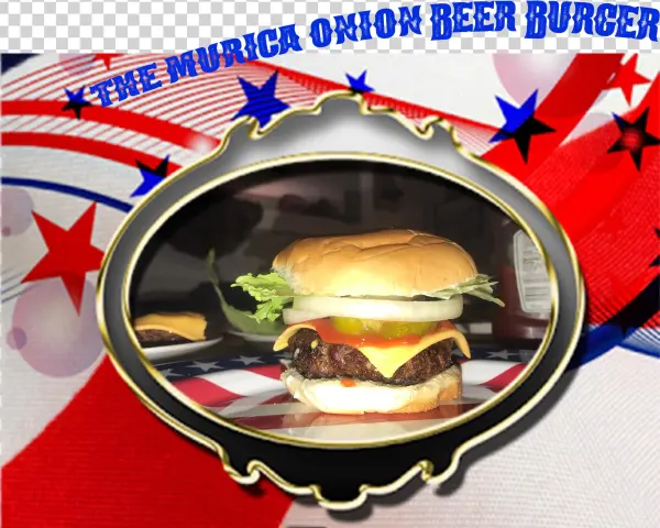 Muricabeerburger - Fast Food
