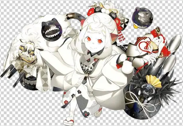 Northern Princess New Year 2017 Full - 北方 棲 姫 正月