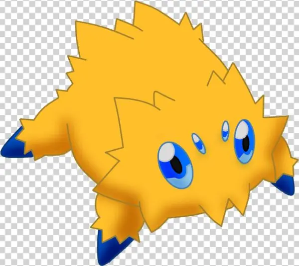 Not As Cute As The Heracross Buuut - Cartoon