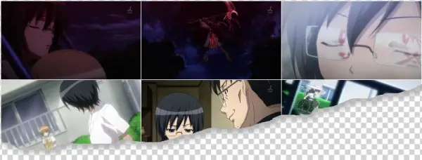 Okami Kakushi First 10 Minutes Or So Of Episode - Cartoon