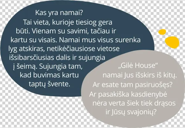 Paslaugos - House