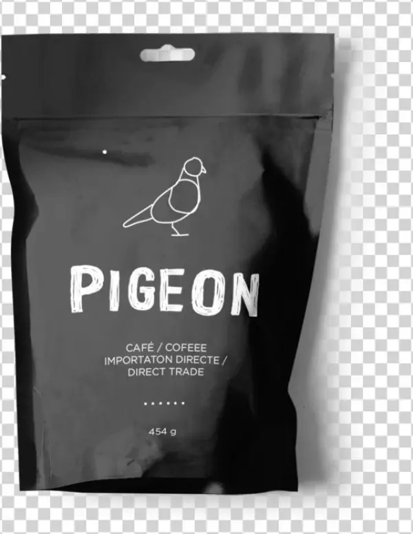 Pigeon-bag