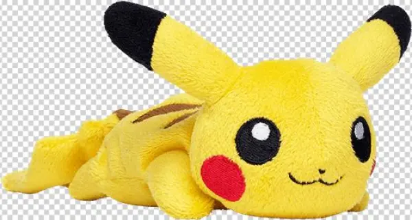 Pokemon Pikachu Kuttari Cutie