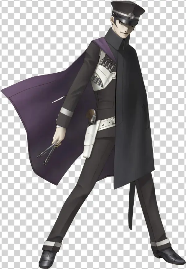 Raidou - - Raidou Kuzunoha