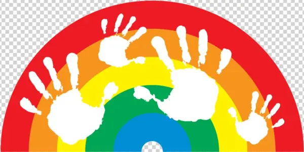 Rainbows - Portable Network Graphics