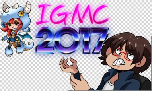 Rmmv Indrah's Igmc2017 Let's Plays And Notes - Cartoon