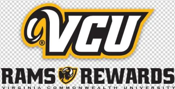Site Logo - Virginia Commonwealth University Rams Vcu Die-cut Vinyl