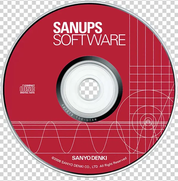 Software - Pms42a00 [sanups 統合管理ソフト]