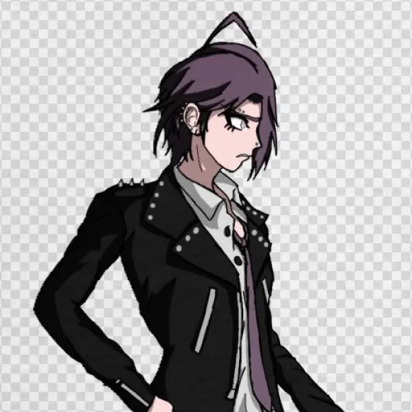 Some Angsty Teen Sprite Edit Kaito To Edgy Beta Kaito~ - Cartoon
