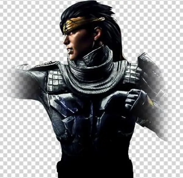 Takahashi Takeda - Mortal Kombat