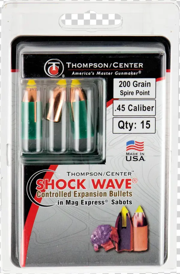 T/c Accessories 17008211 Shock Wave Bonded Core Mag