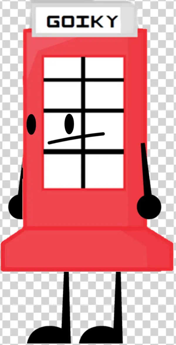 Telephone Booth 2 - Telephone Booth Twisted Turns