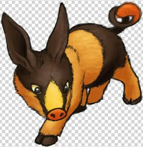 Tepig - Pokabu