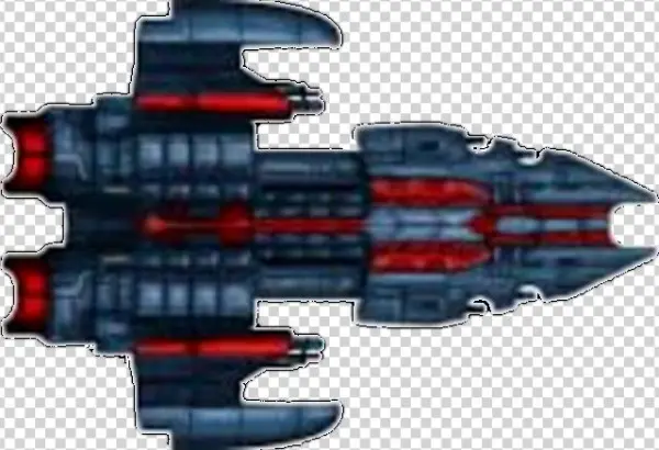 The Mosquito - Explosive Weapon