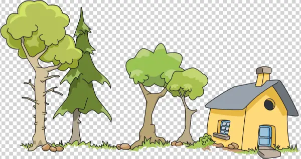 This Free Icons Png Design Of After Clear The Undergrowth