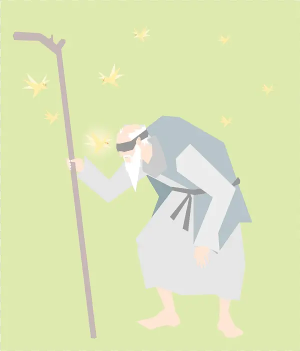 This Free Icons Png Design Of Old Man, Prophet Of Old