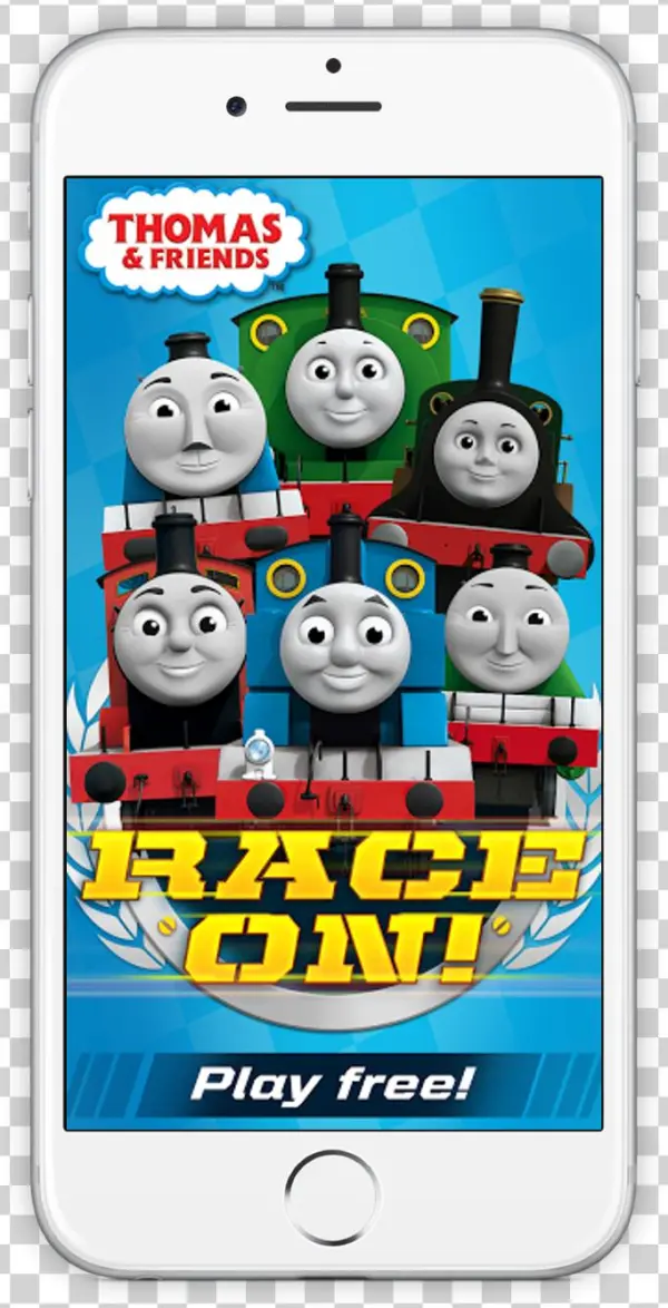 Thomas And Friends Png