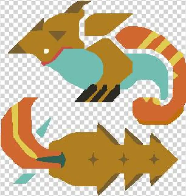 Tigerstripe Zamite Icon By Chaoarren - Graphic Design