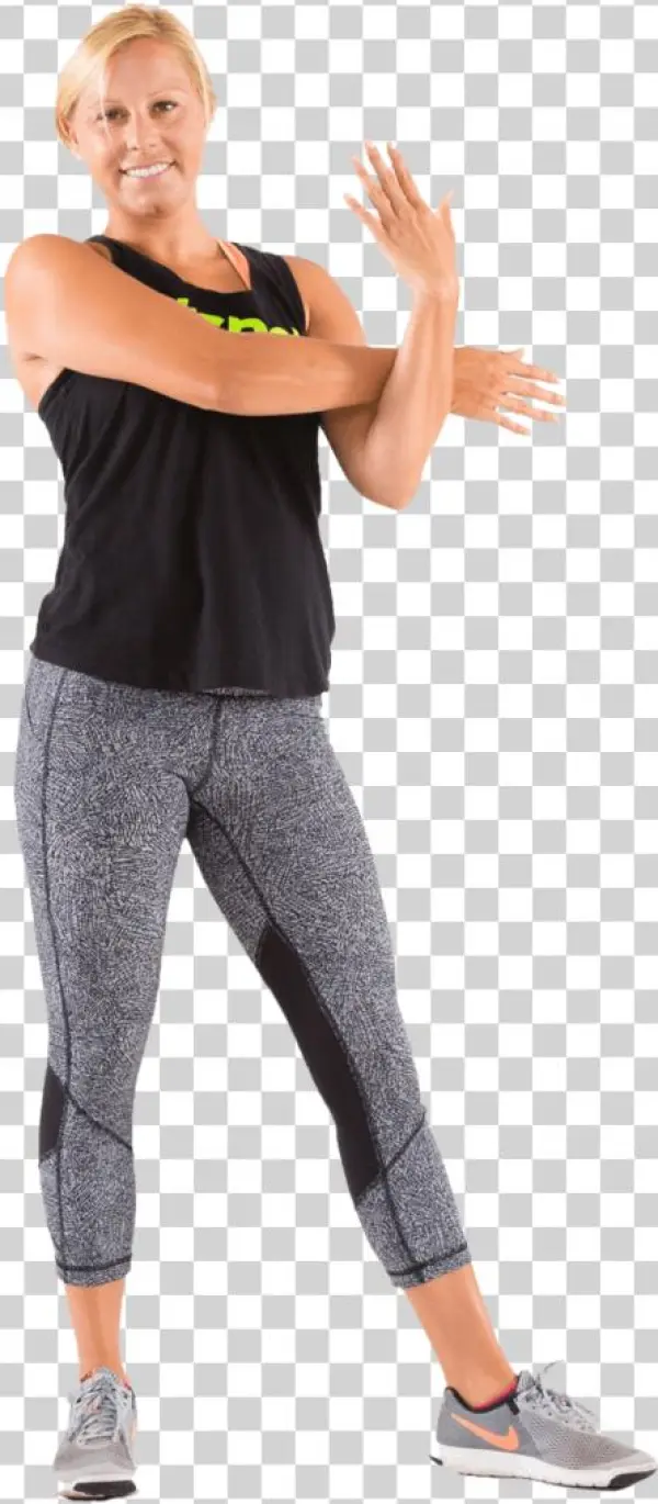 Time To Unwind Your Body - Girl