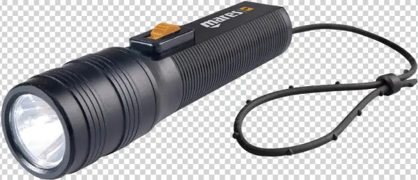 Torch Transparent Background - Mares Eos